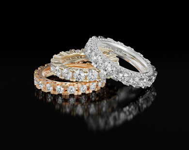 Eternity Rings